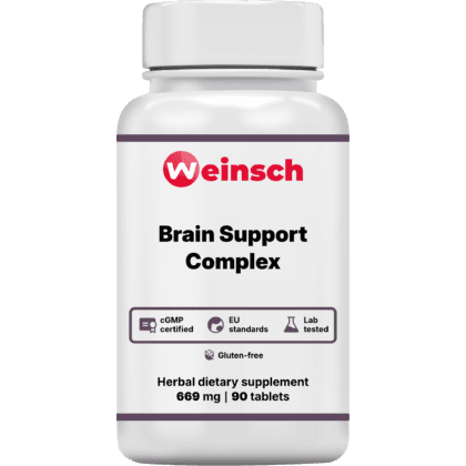 Brain support complex packaging bottle WHE.png