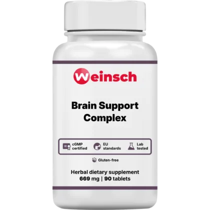 Brain support complex packaging bottle WHE.png