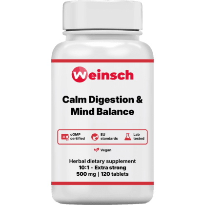 Calm digestion mind balance packaging bottle.png