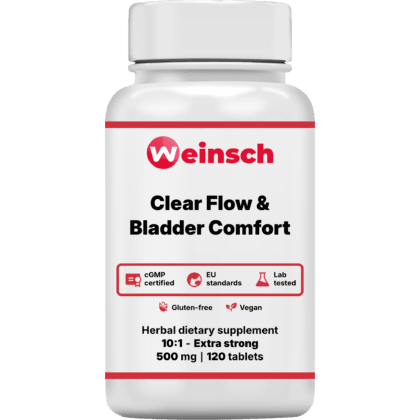 Clear flow bladder comfort packaging bottle.png