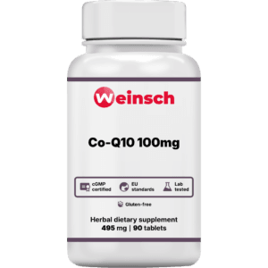 Co-Q10 100mg