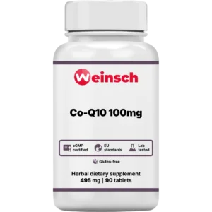 Co-Q10 100mg