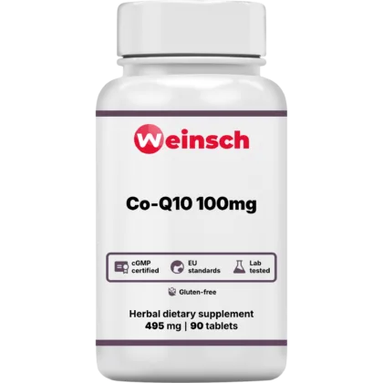 Co q10 100mg packaging bottle WHE.png