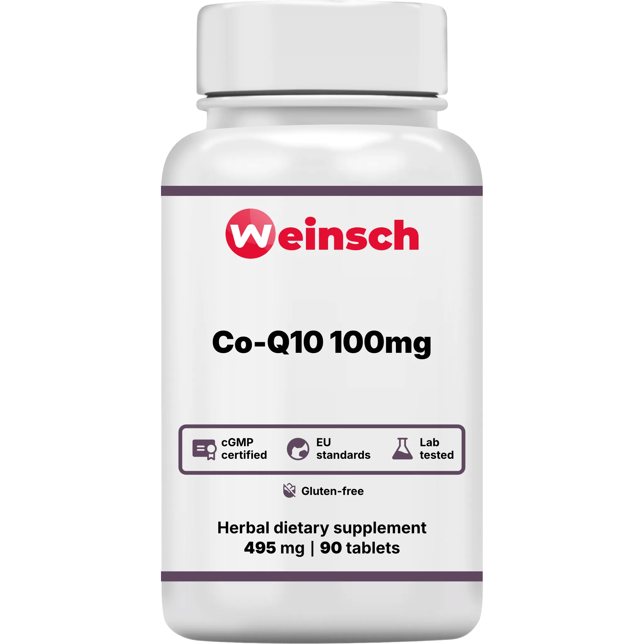 Co q10 100mg packaging bottle WHE.png