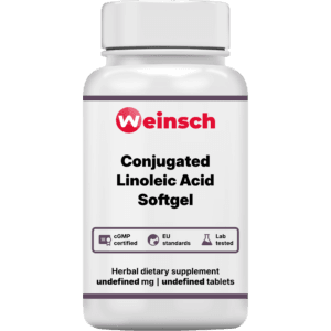 Conjugated Linoleic Acid Softgel