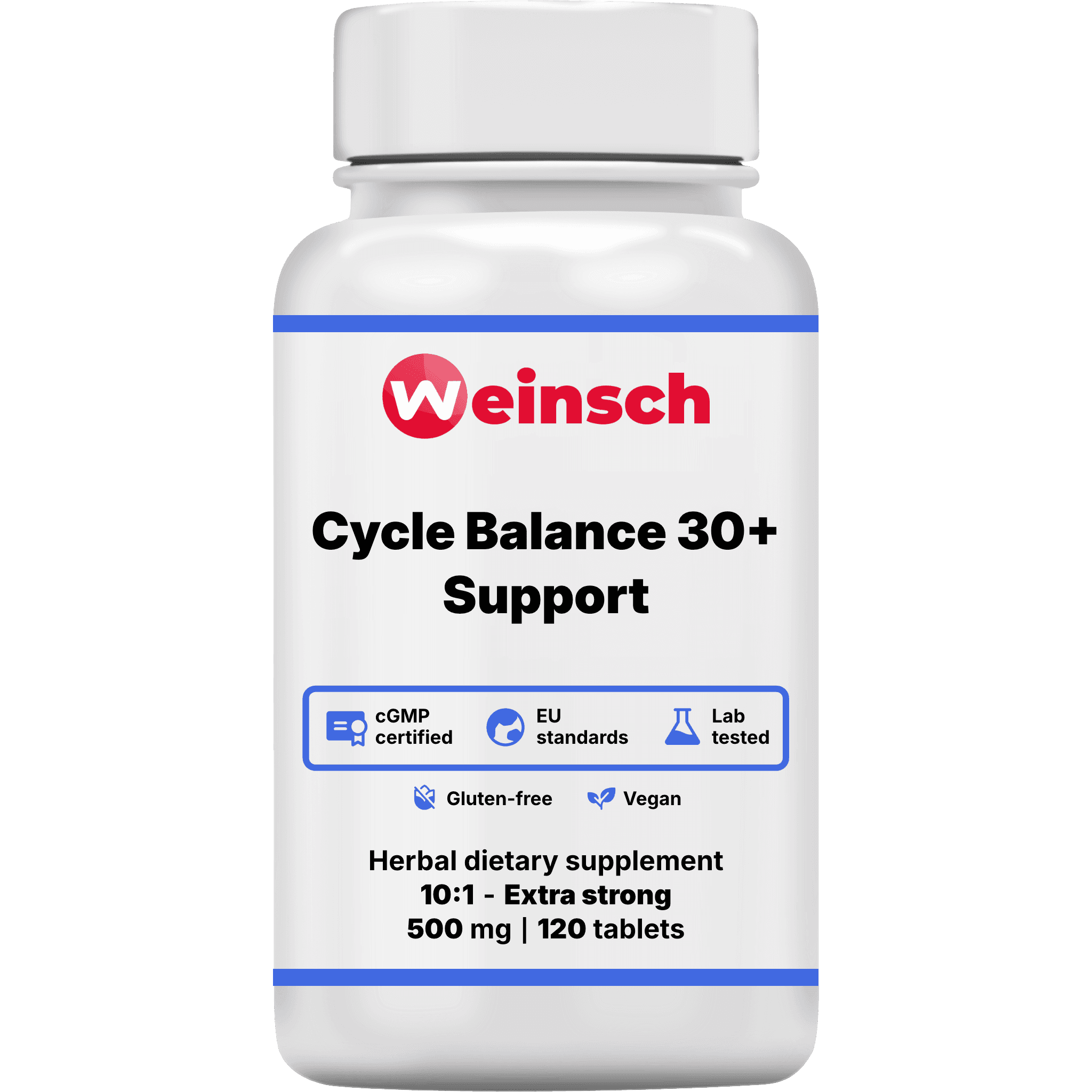 Cycle balance 30 support packaging bottle WHE.png