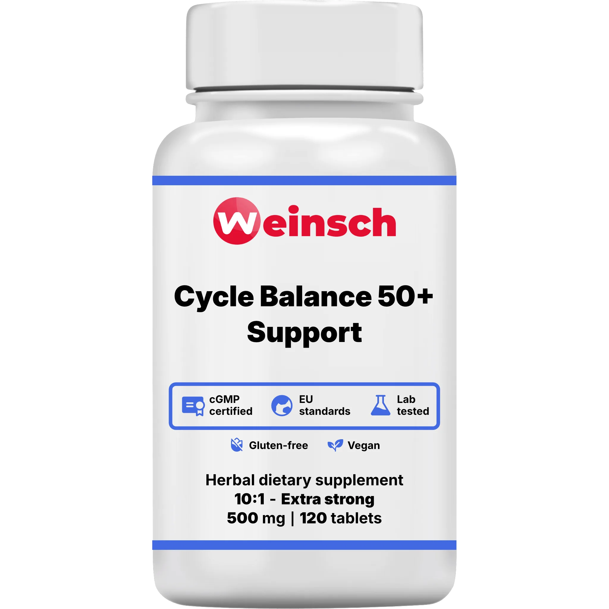 Cycle balance 50 support packaging bottle WHE.png