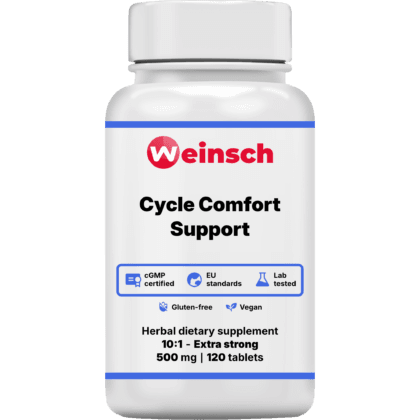 Cycle comfort support packaging bottle WHE.png