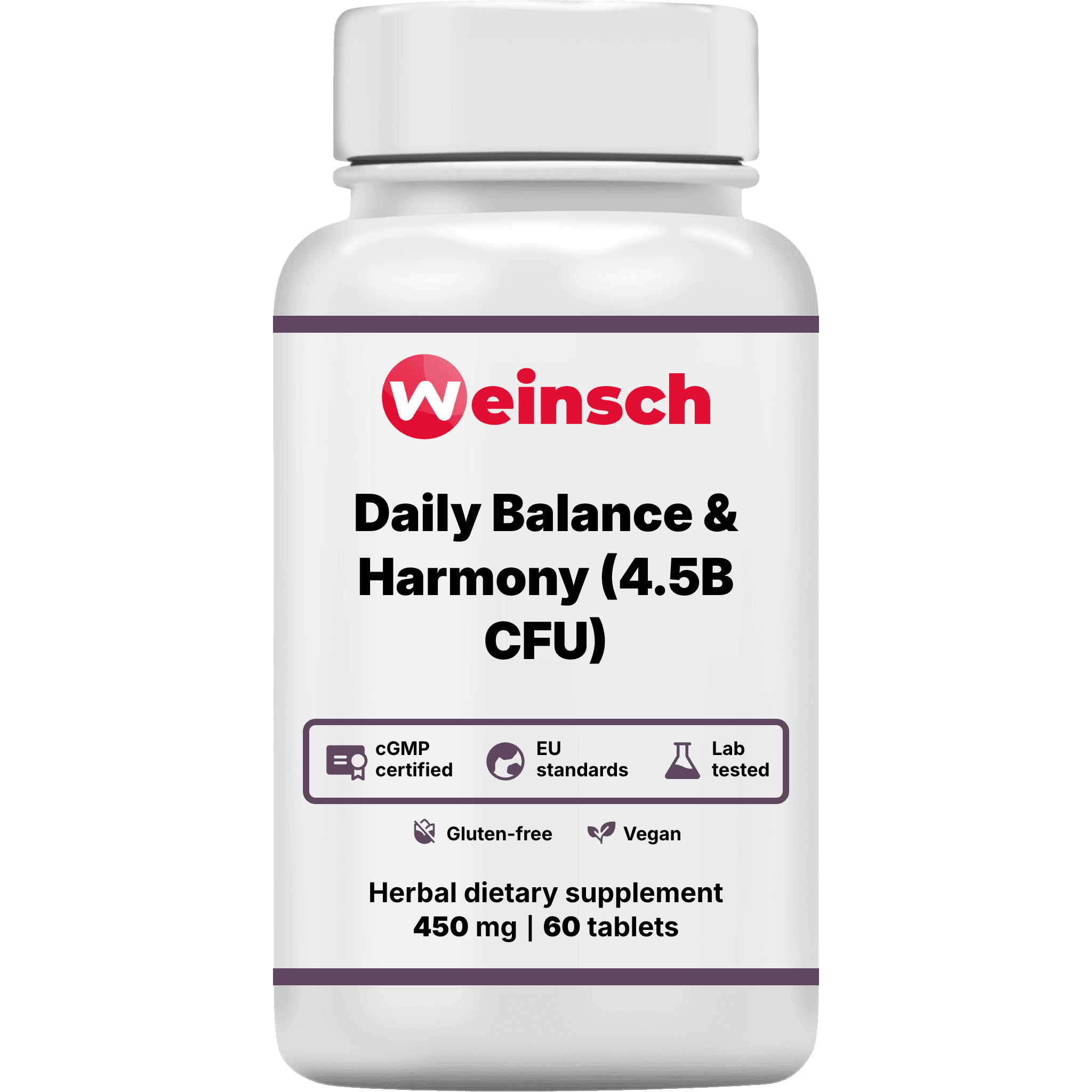 Daily balance harmony 4 5b cfu packaging bottle.png