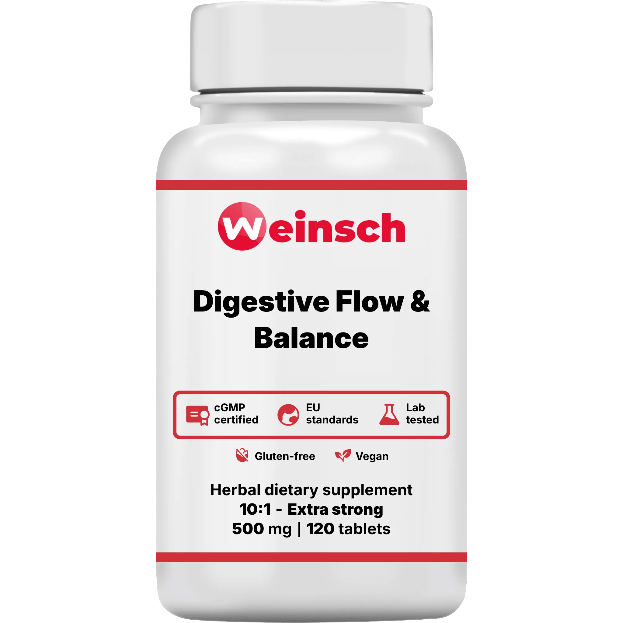 Digestive flow balance packaging bottle.png