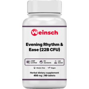 Evening  Rhythm & Ease (22B CFU)