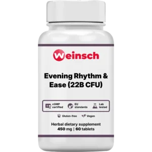 Evening  Rhythm & Ease (22B CFU)