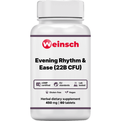 Evening rhythm ease 22b cfu packaging bottle.png