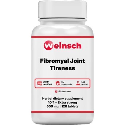 Fibromyal joint tireness packaging bottle.png