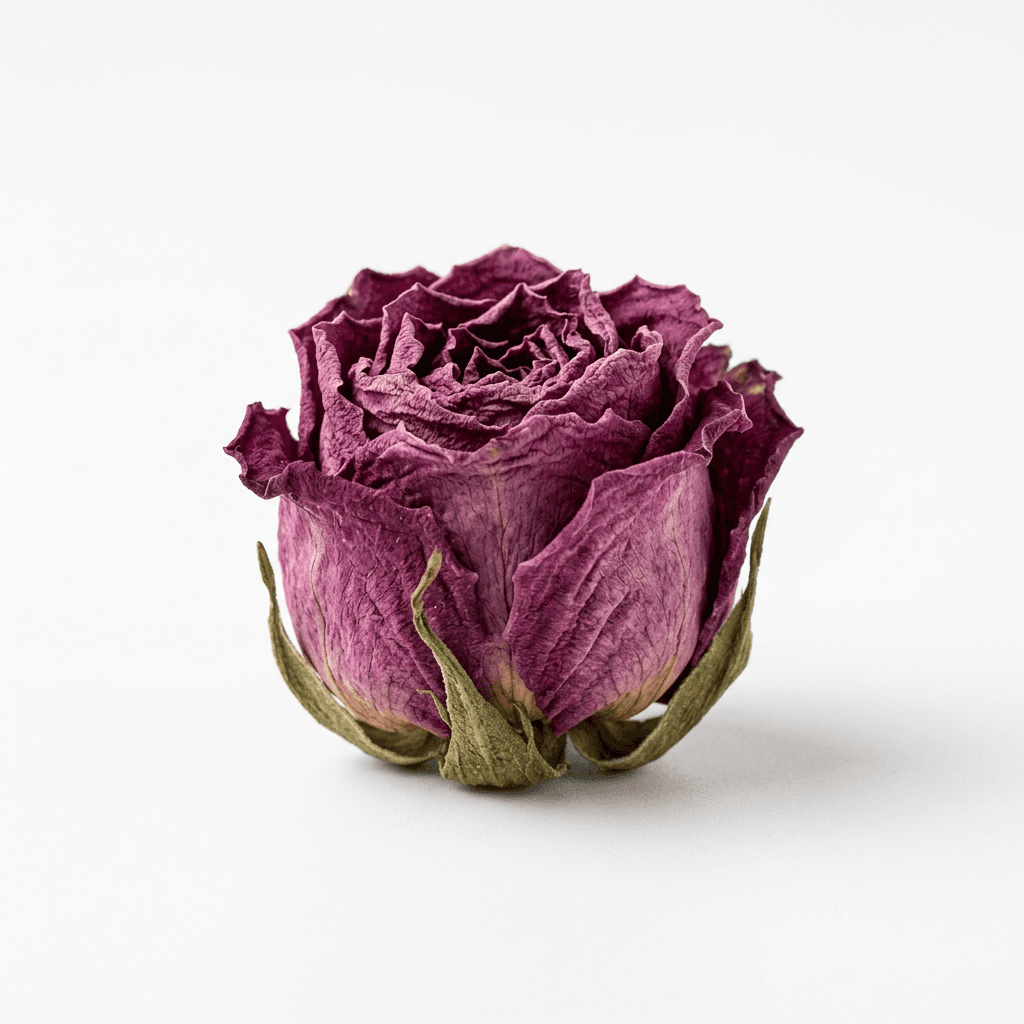 Chinese rose flower (Mei Gui Hua)