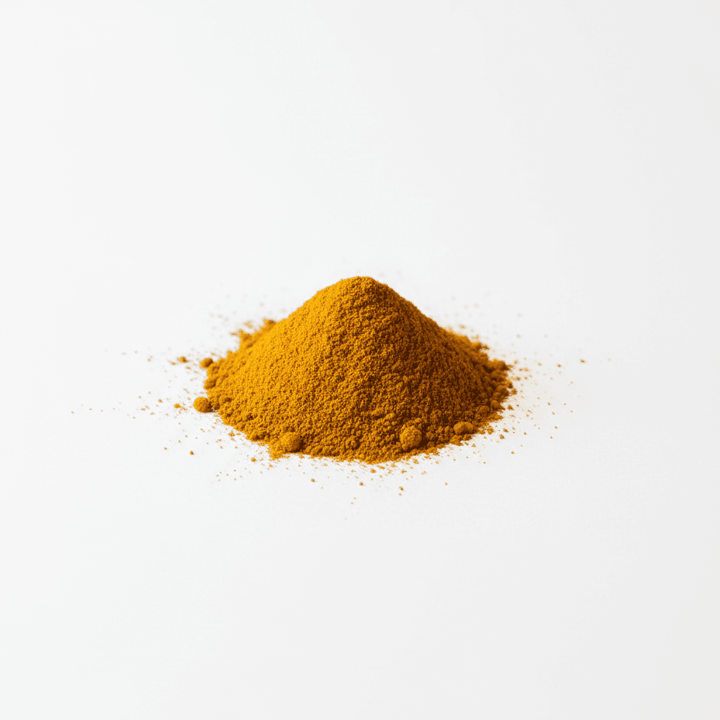 6Curcuma Longa Extract (Gum) (Jiāng huáng tí qǔ wù)