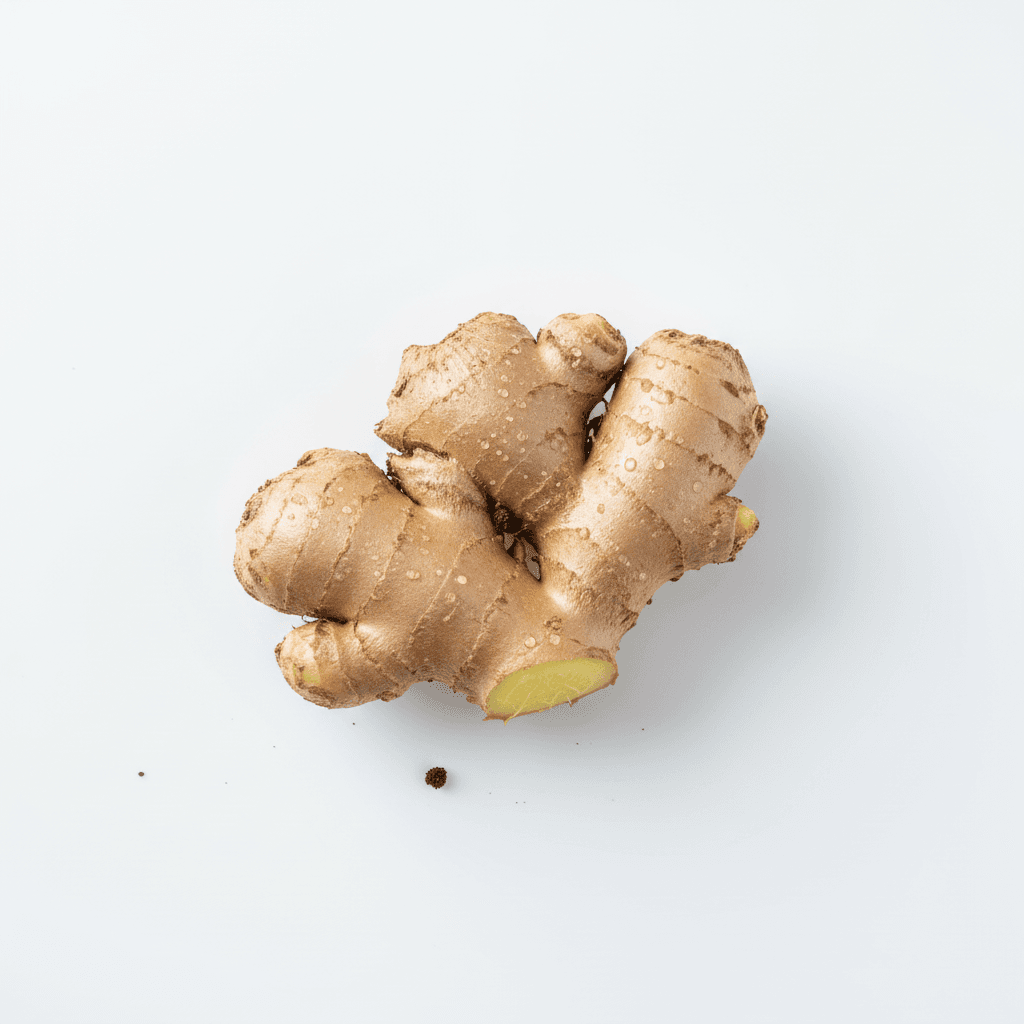 6Ginger Root Extract (Shēng jiāng tí qǔ wù)