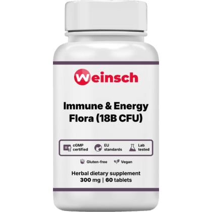 Immune energy flora 18b cfu packaging bottle.png