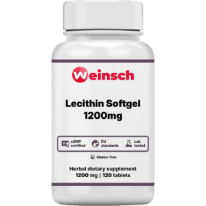 Lecithin Softgel 1200mg