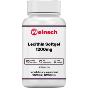 Lecithin Softgel 1200mg