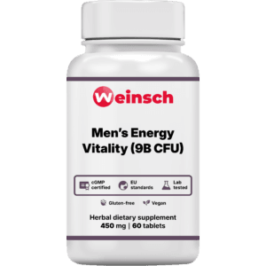 Men’s Energy Vitality (9B CFU)