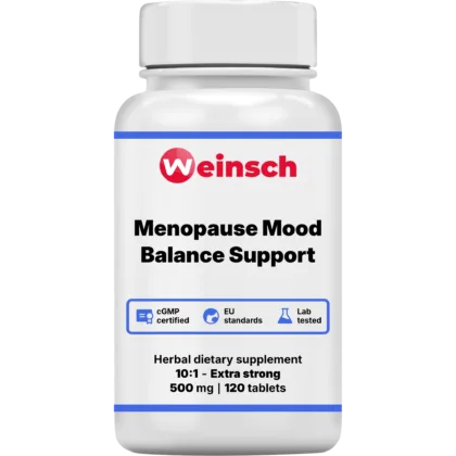 Menopause mood balance support packaging bottle WHE.png