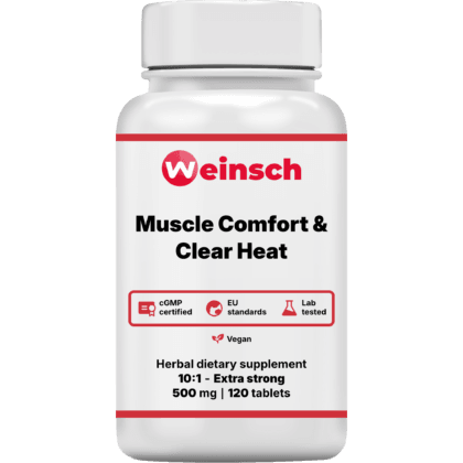 Muscle comfort clear heat packaging bottle.png