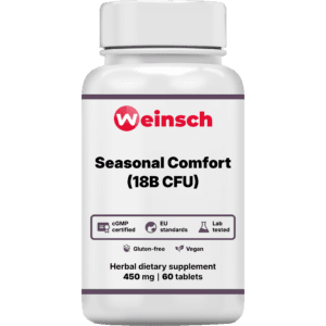 Seasonal Comfort (18B CFU)