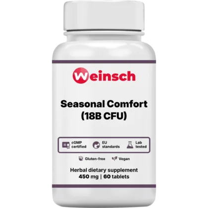 Seasonal comfort 18b cfu packaging bottle.png