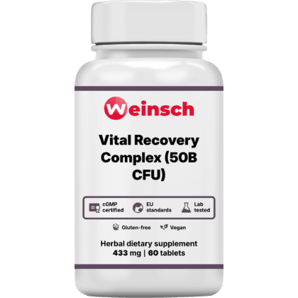 Vital recovery complex 50b cfu packaging bottle.png