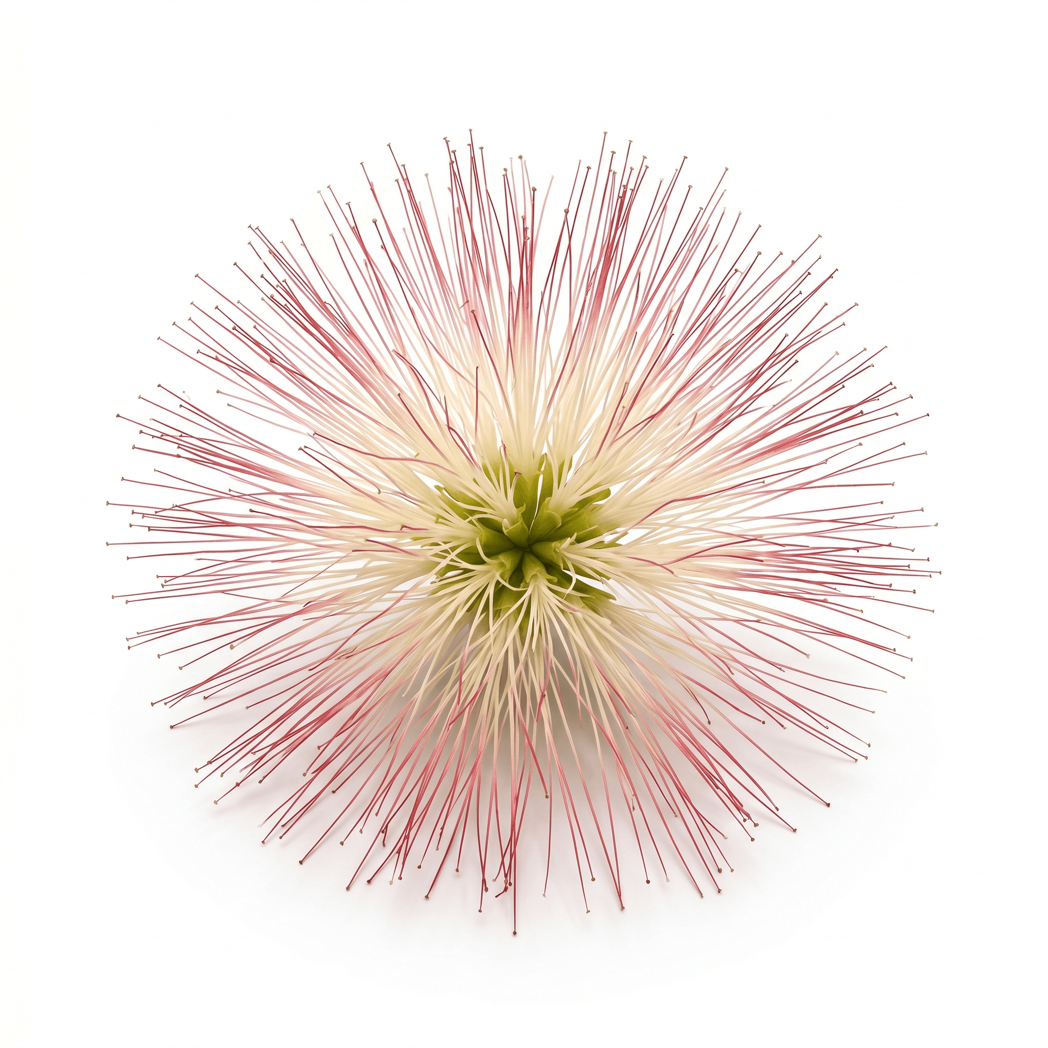 Albizia Flower (He Huan Hua)
