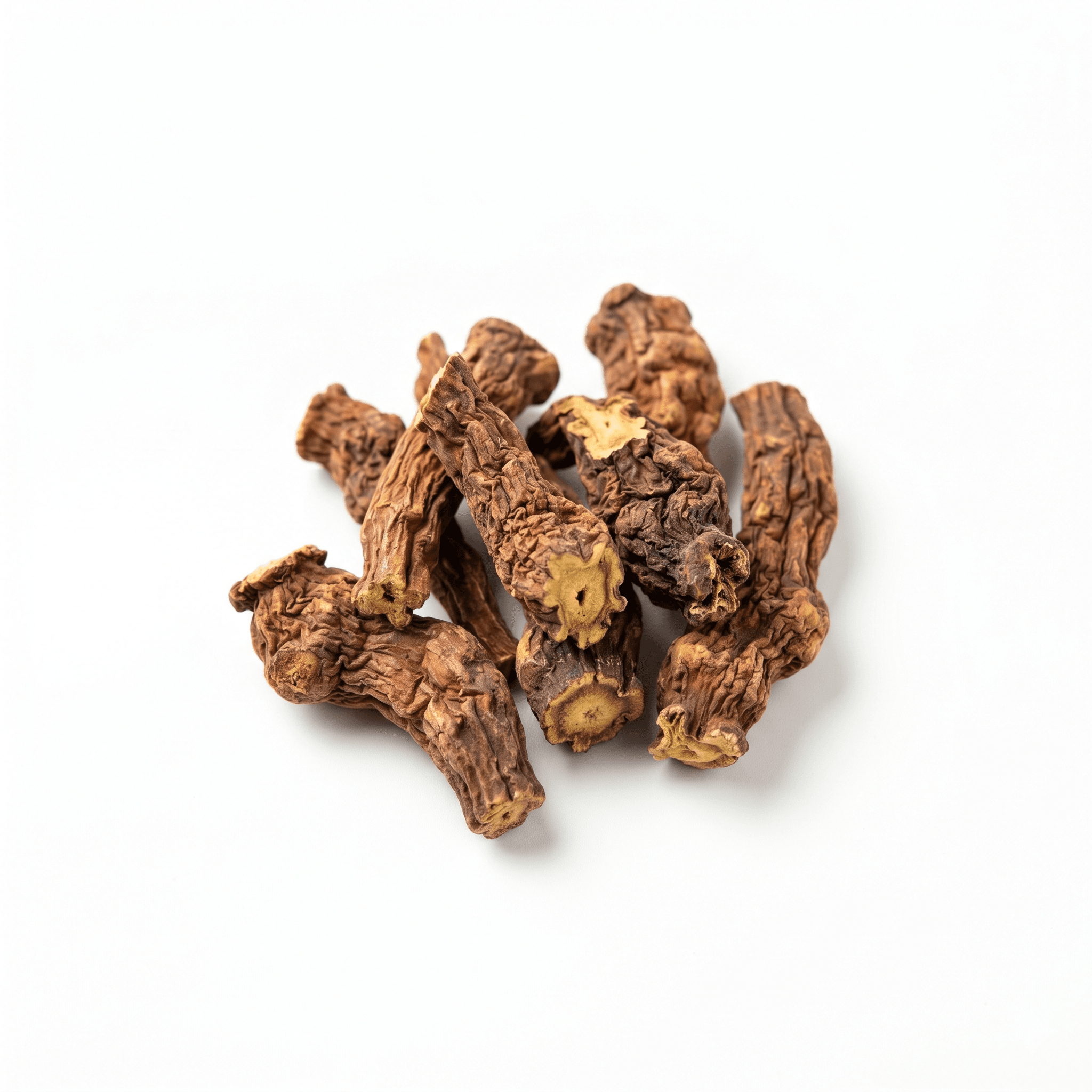 Baikal Skullcap Root (Chao Huang Qin)