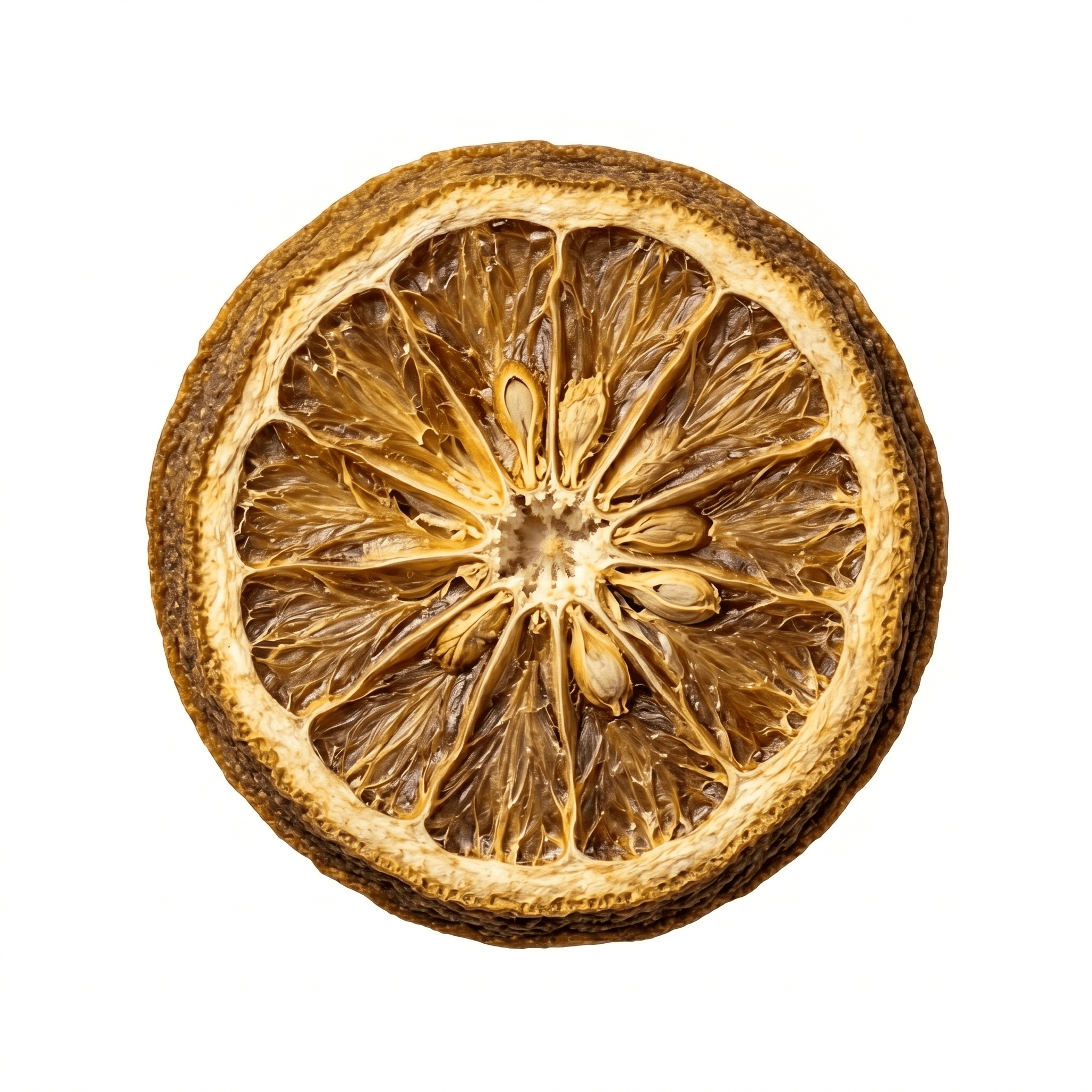 Bitter Orange (Mature) (Zhi Ke)