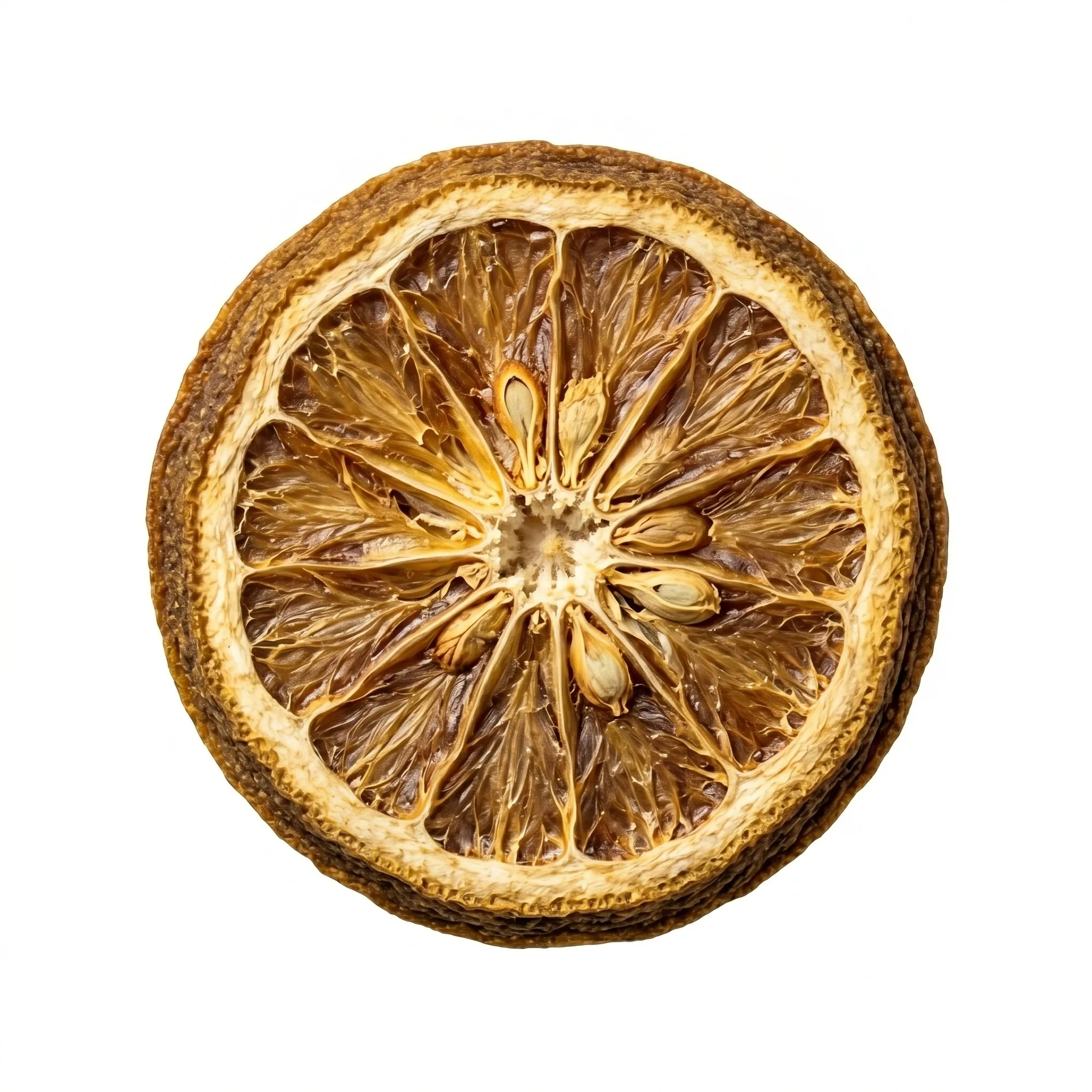 Bitter Orange (Mature) (Zhi Ke)