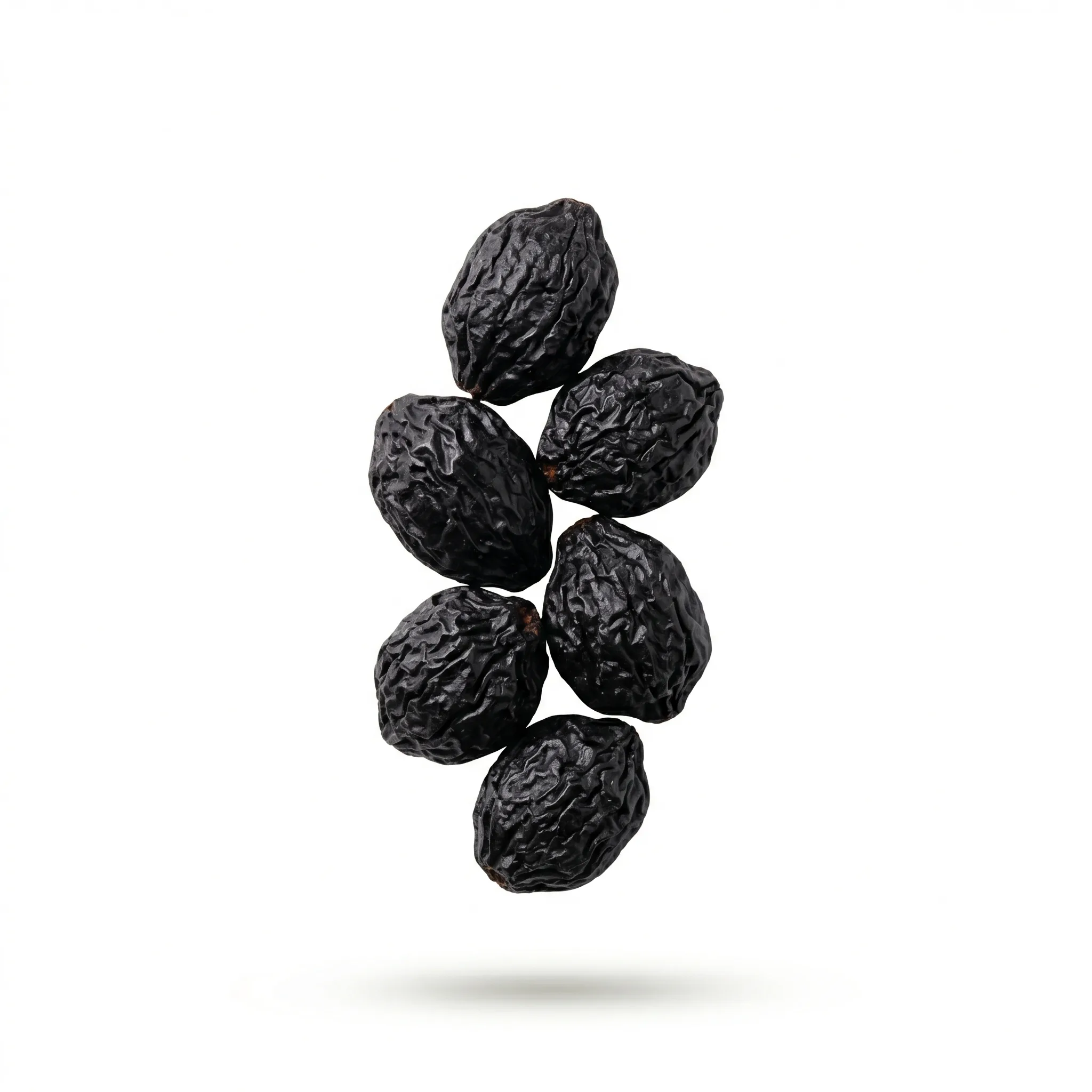 Black Plum (Wu Mei)