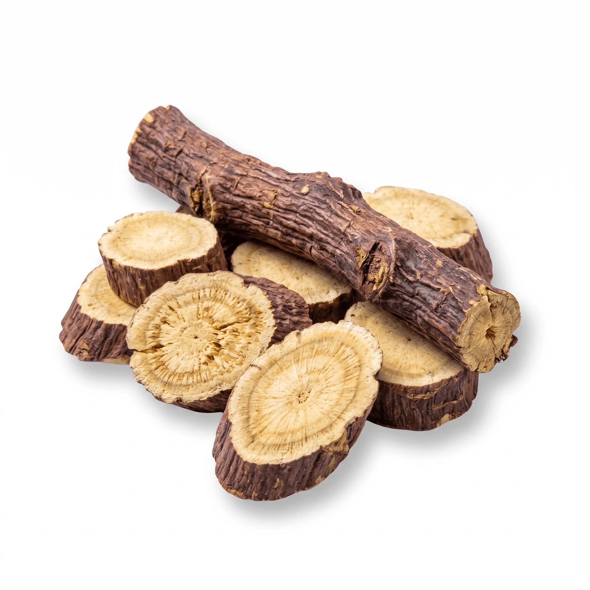 Chinese Licorice Root & Rhizome (Gan Cao)