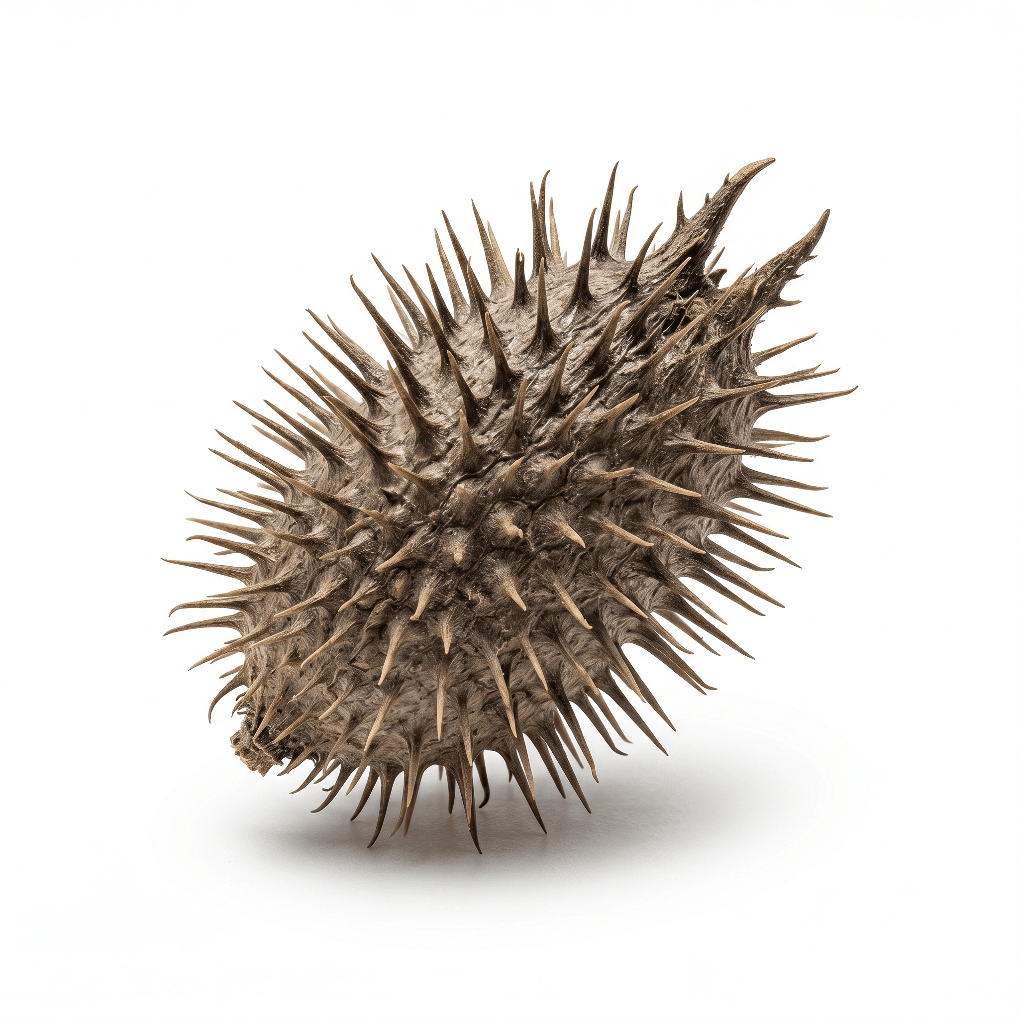 Cocklebur Fruit (Cang Er Zi)