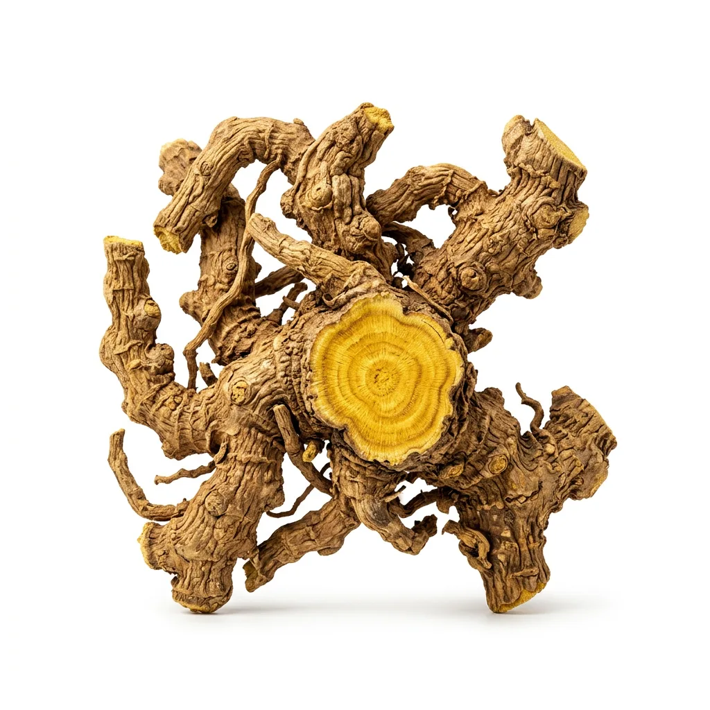 Coptis Rhizome (Huang Lian)