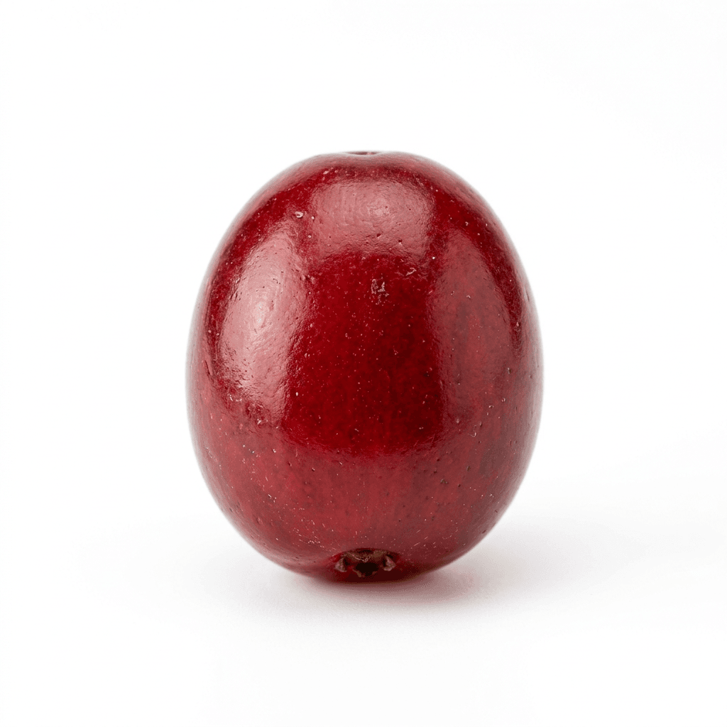 Cornelian Cherry Fruit (Shan Zhu Yu)