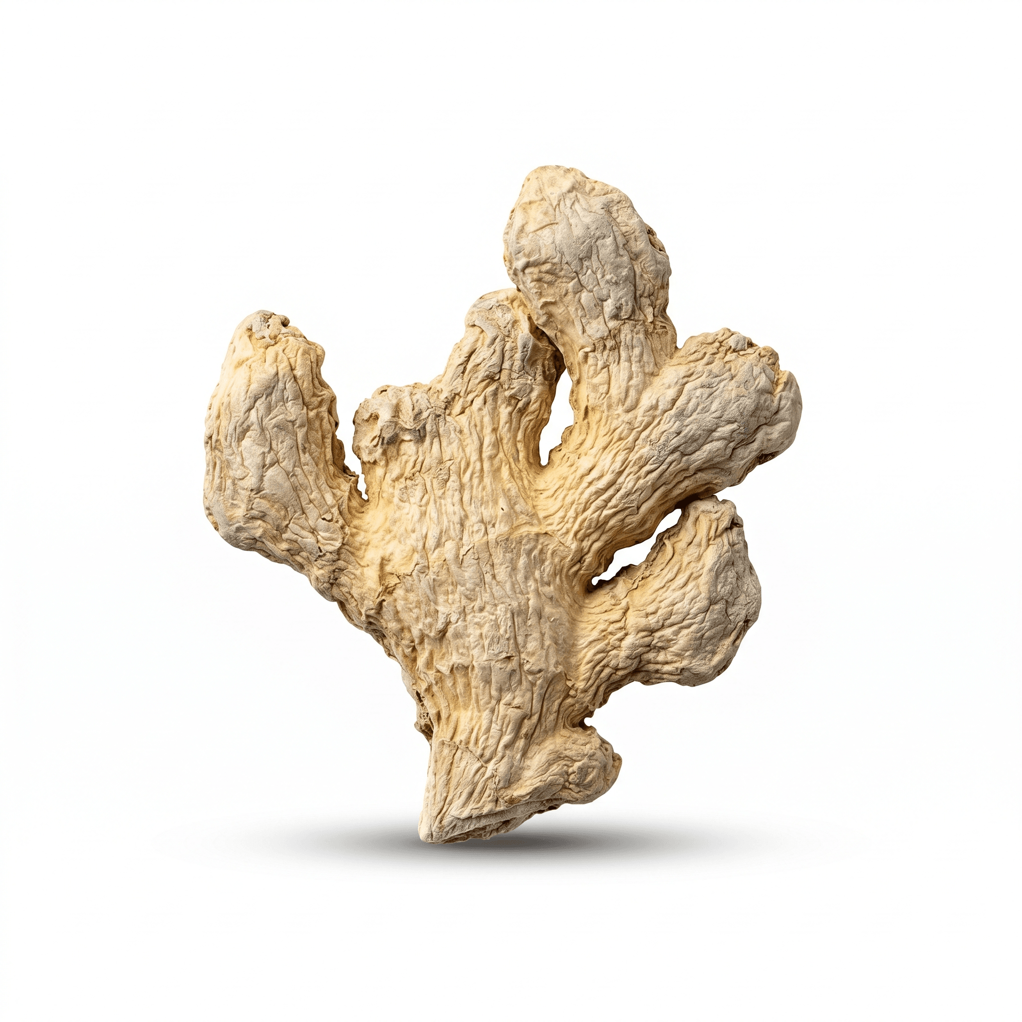 Dried Ginger Rhizome (Gan Jiang)