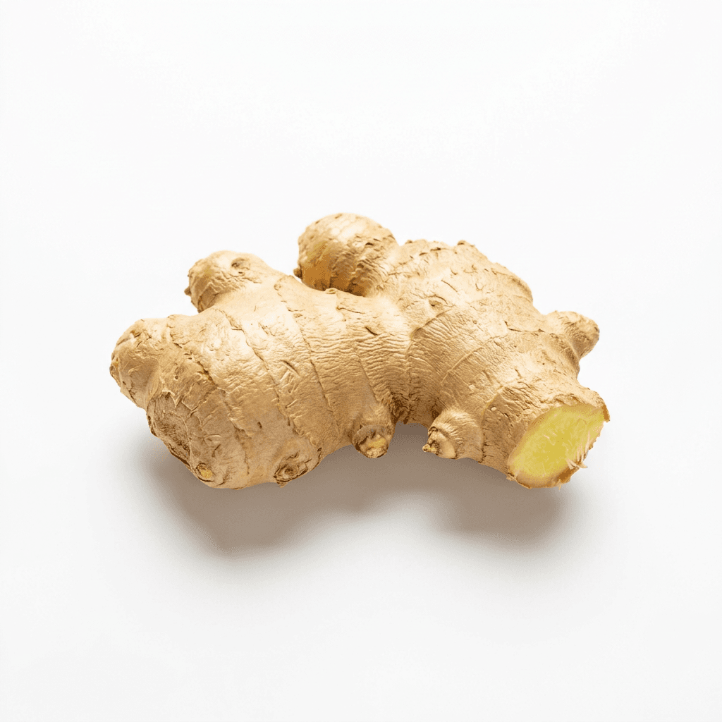 Fresh Ginger Rhizome (Sheng Jiang)