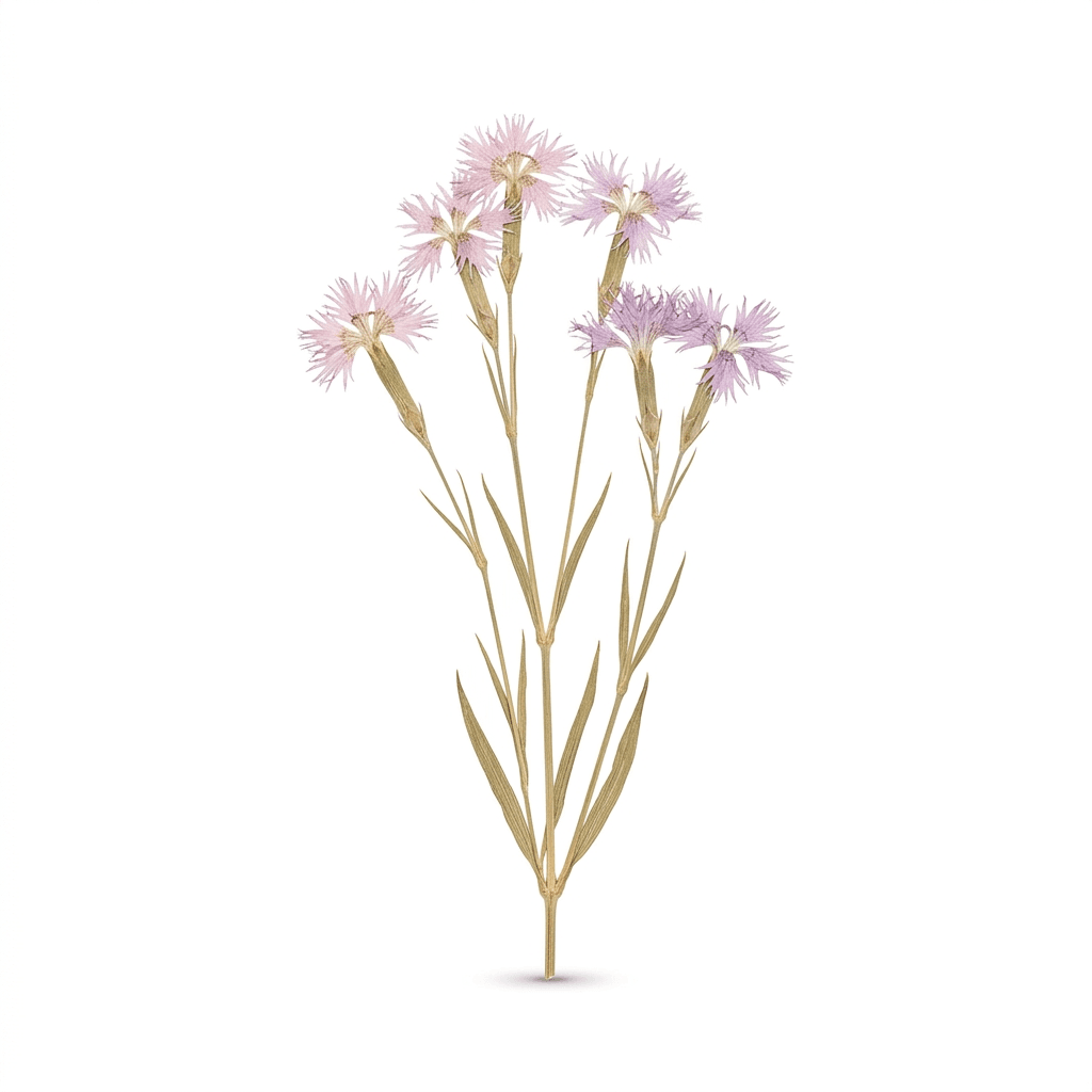 Fringed Pink (Qu Mai)