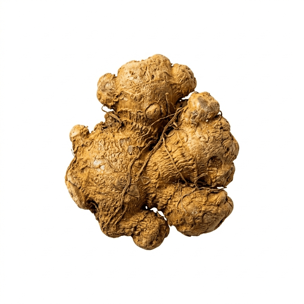 Licorice-Cured Pinellia (Ban Xia (Fa))