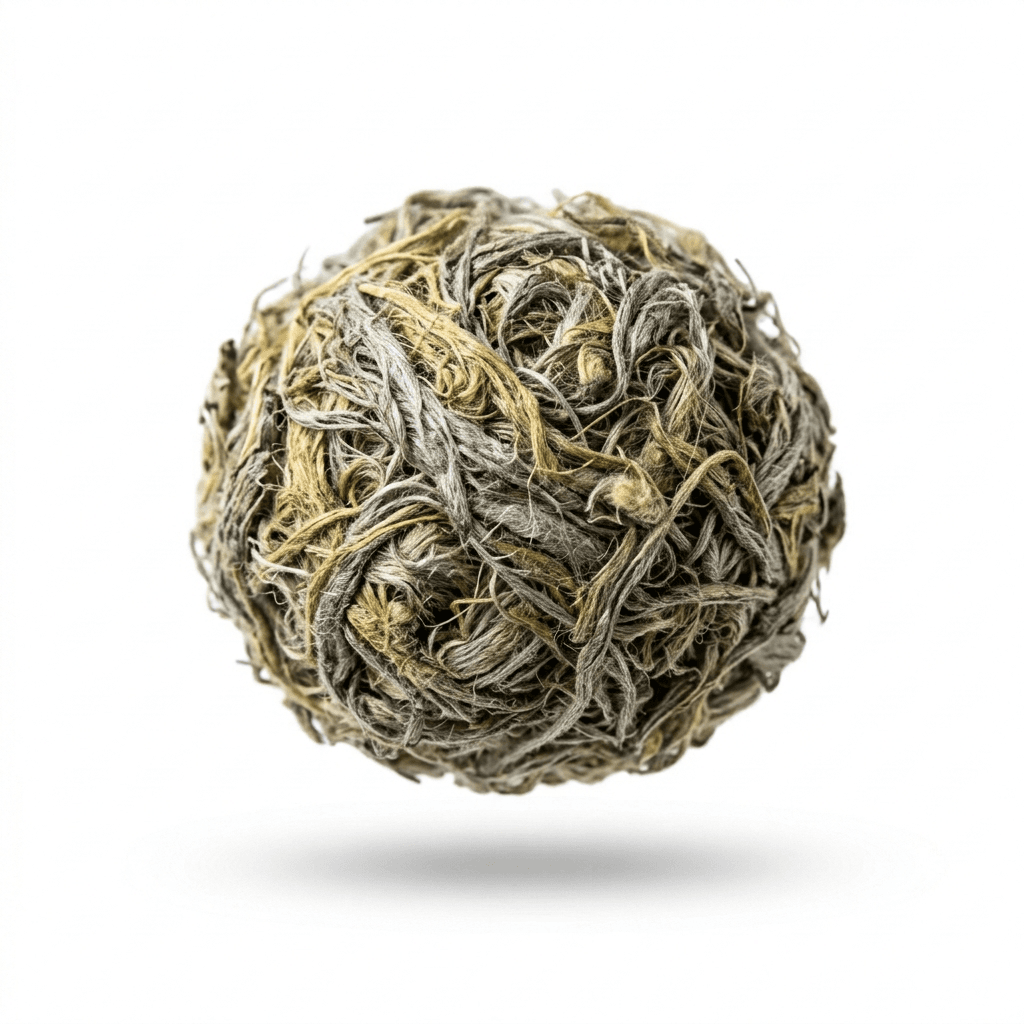 Mugwort Leaf (Ai Ye)