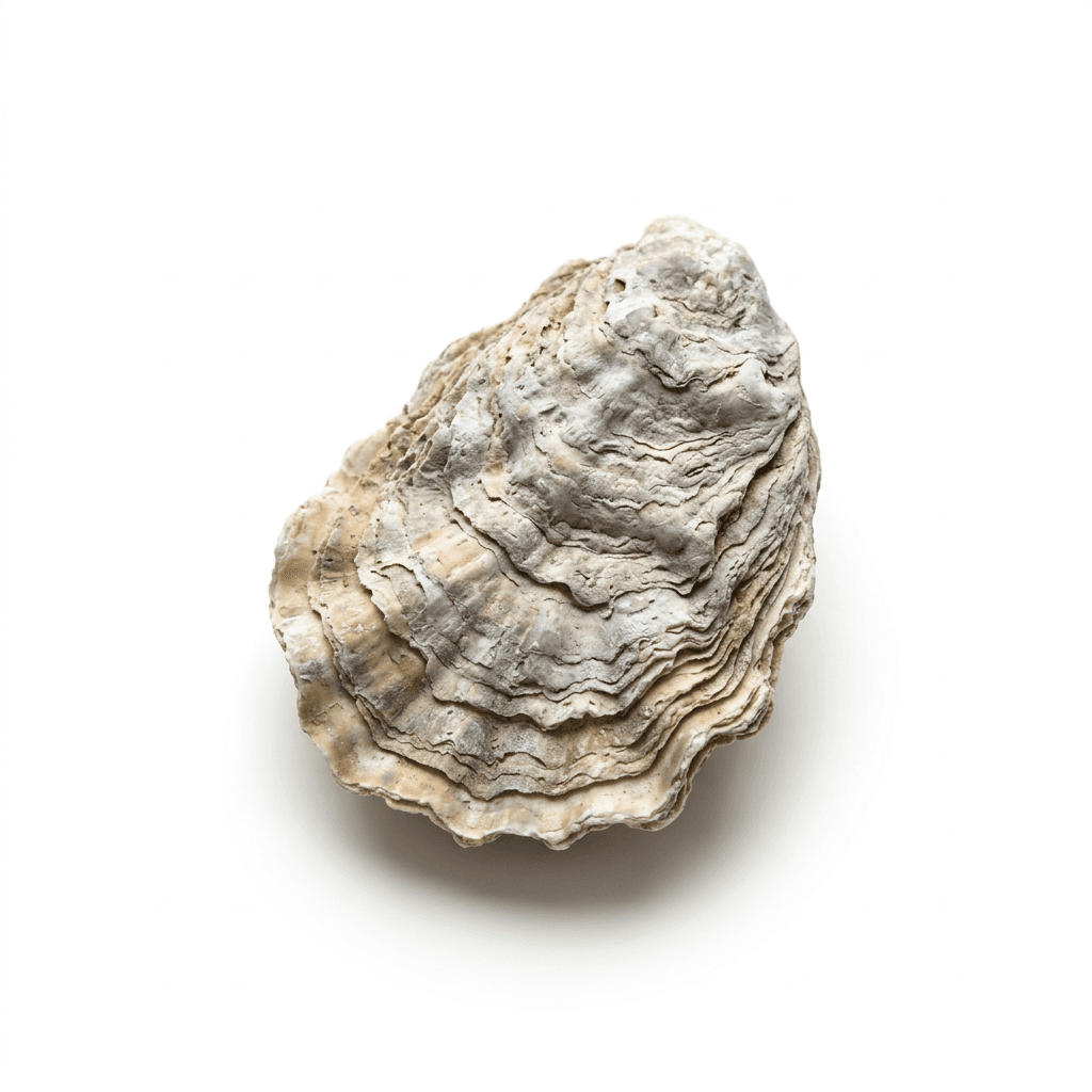 Oyster Shell (Mu Li)