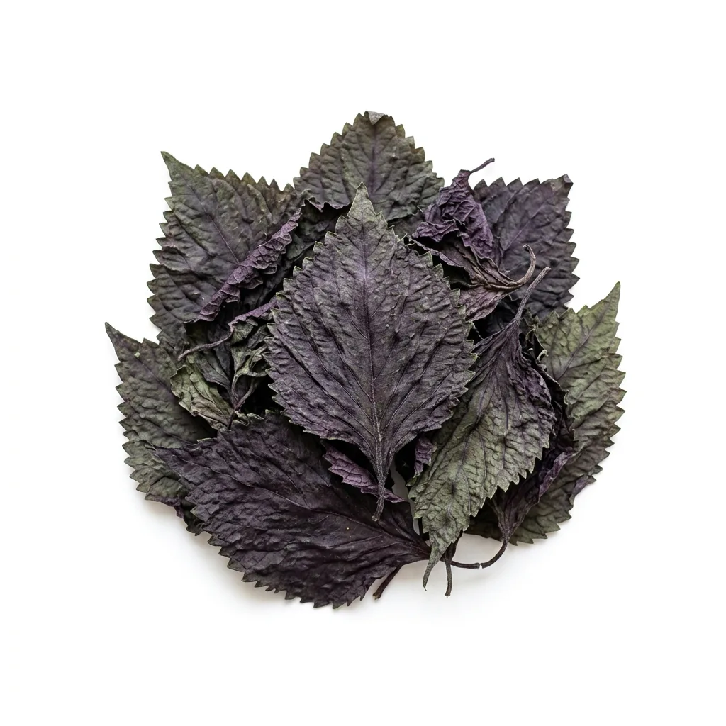Perilla Leaf (Zi Su Ye)