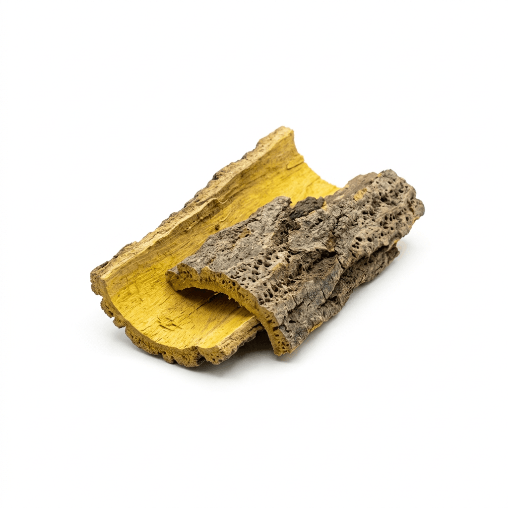 Phellodendron Bark (Huang Bai (Bo))