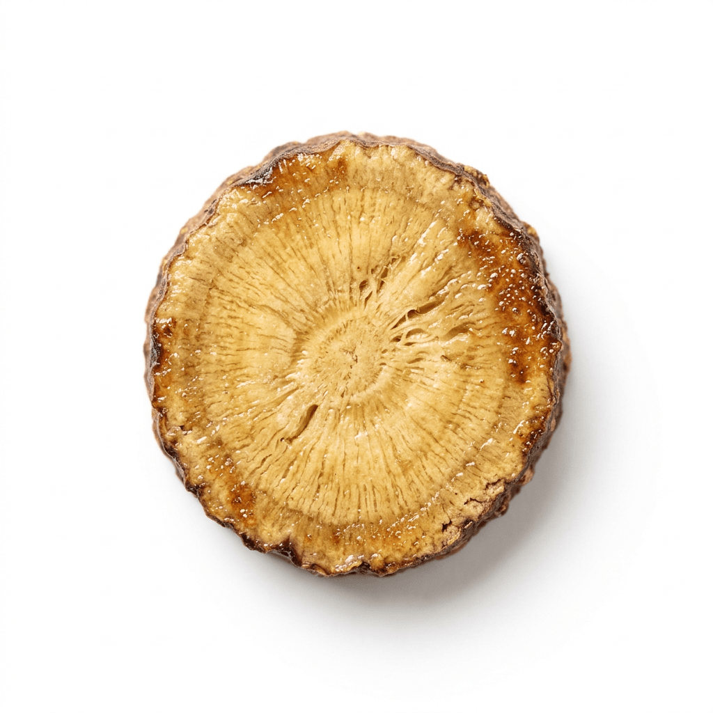 Processed Licorice Root (Zhi Gan Cao)