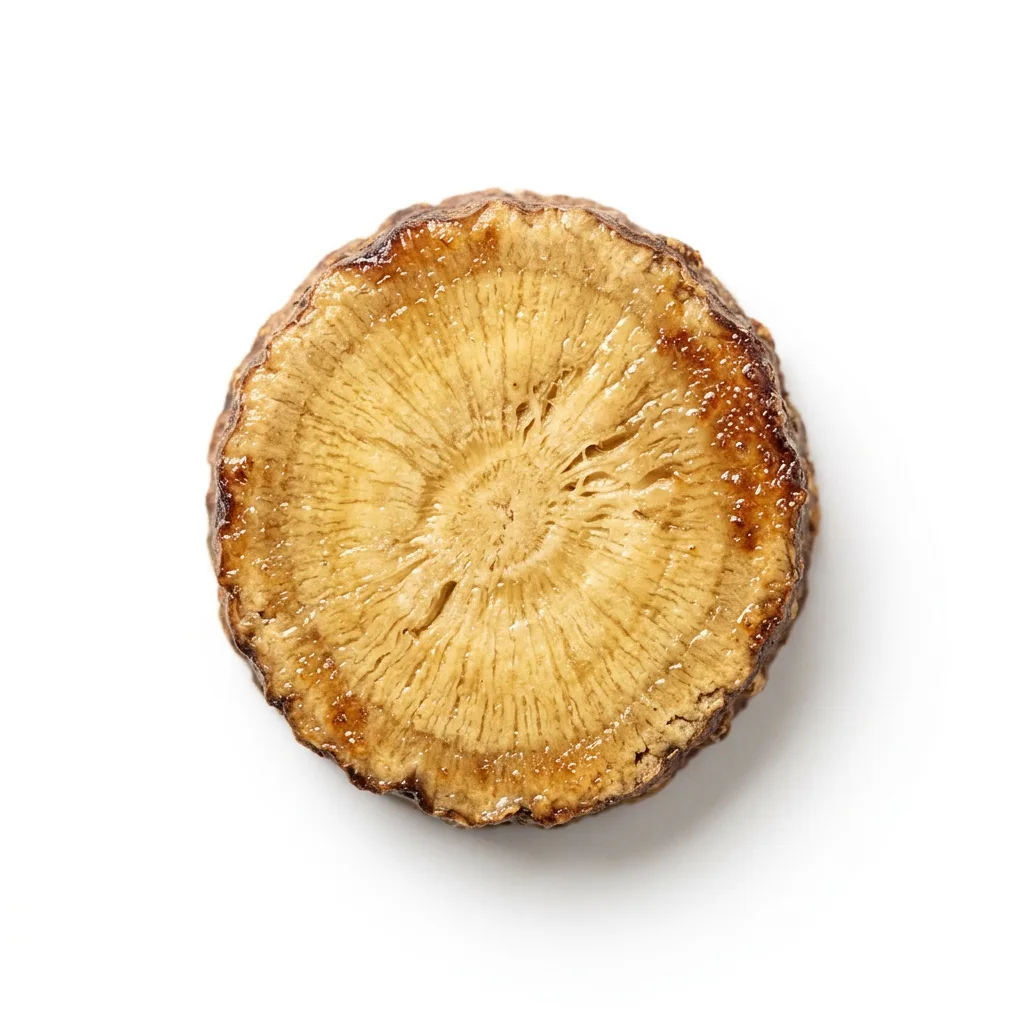 Processed Licorice Root (Zhi Gan Cao)