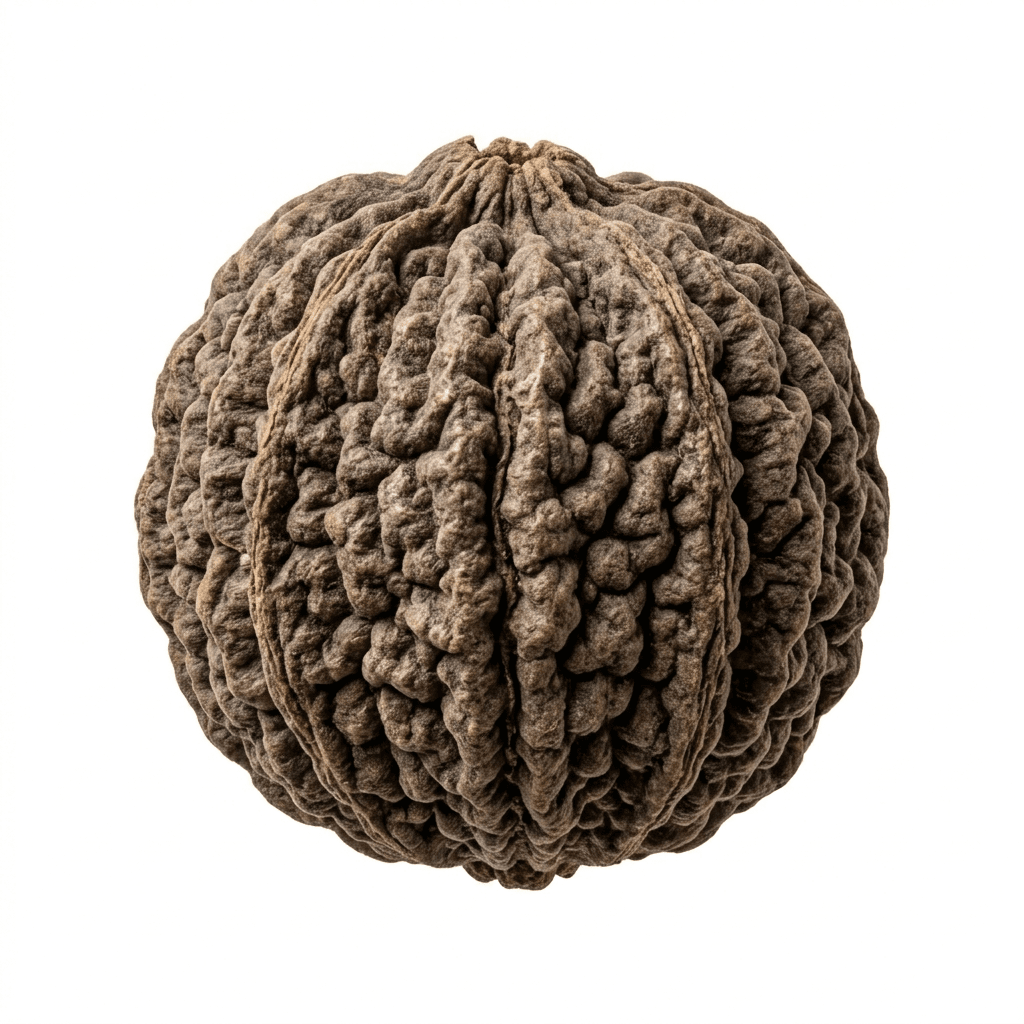 Round Cardamon fruit (Bai Dou Kou)